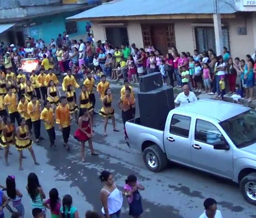 FIESTA DE LA CONCORDIA