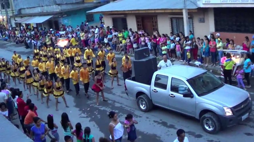 FIESTA DE LA CONCORDIA