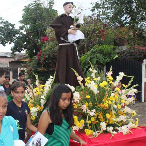 FIESTAS PATRONALES DE SAN ANTONIO DE PADUA