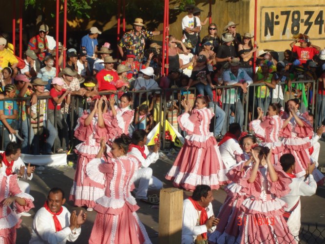 FESTIVAL REGIONAL DE CUMBIA