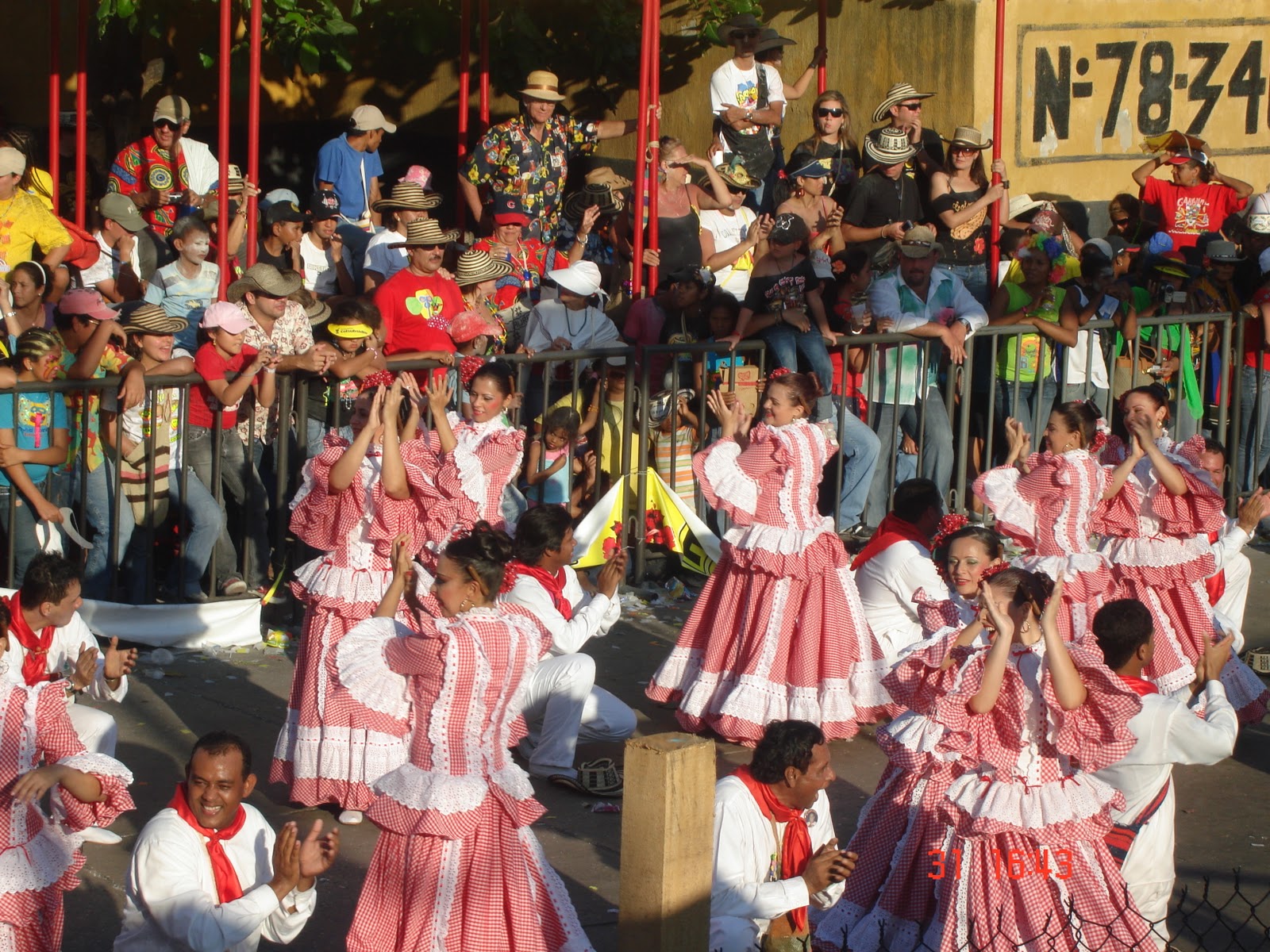 festival regional de cumbia