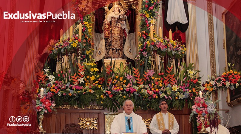 FIESTA DE LA VIRGEN DEL CARMEN