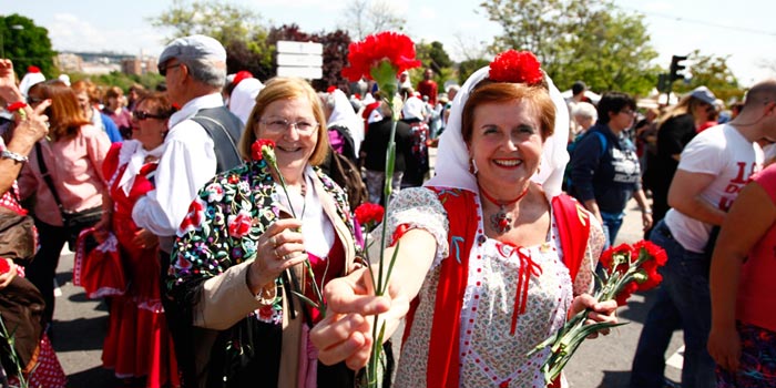 FIESTA DE SAN ISIDRO