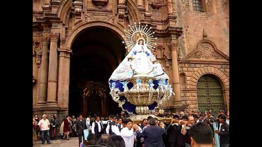 FIESTAS PATRONALES DE LA INMACULADA CONCEPCIÓN