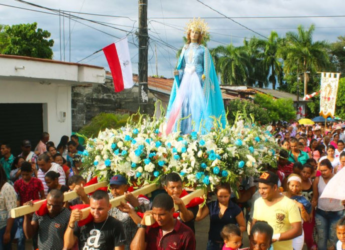 FIESTA DE SANTA MARIA MAGDALENA