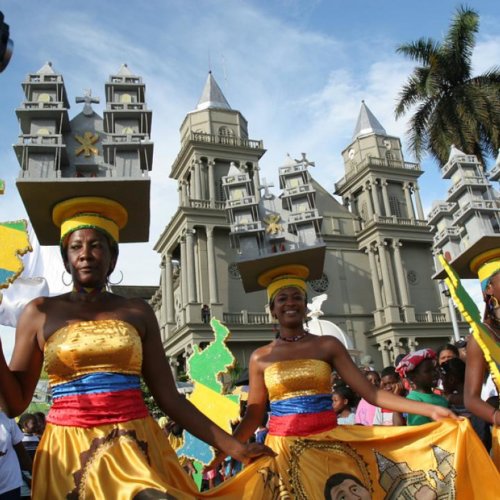 FESTIVAL DE LOS BALCONES