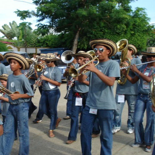 FIESTAS DE CULTURA Y FESTIVAL VALLENATO