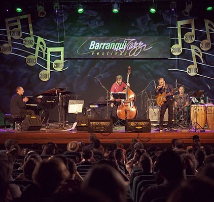 BARRANQUIJAZZ