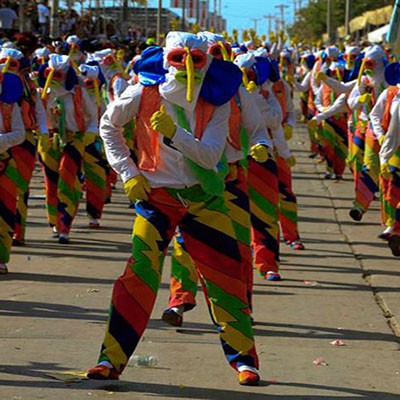 CARNAVAL DE BARRANQUILLA