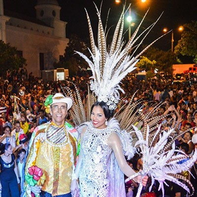 CARNAVAL DE LA SOLEDAD