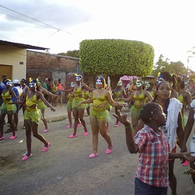 CARNAVAL NOVEMBRINO Y REINADO POPULAR