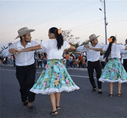 FERIAS DE SANTA BÁRBARA