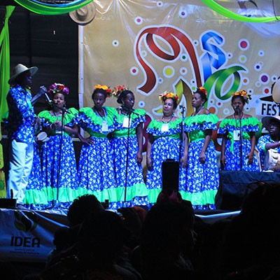 FESTIVAL NACIONAL DEL BULLERENGUE