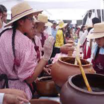 FESTIVAL DE LA CHICHA Y LA CULTURA