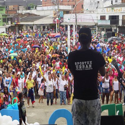 CARNAVAL DE ETNIAS Y EL MANGLE