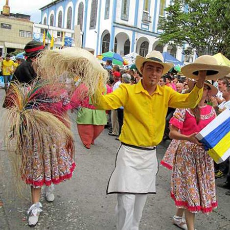 FIESTA DE LA CABUYA