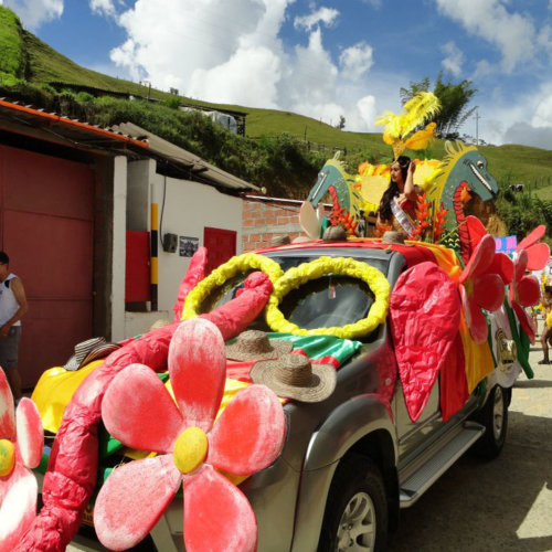 FIESTA DE LA GUAYABA