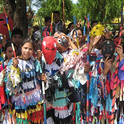 FESTIVAL CULTURA DE MATACHINES