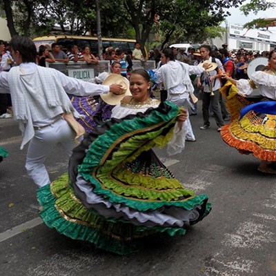 FIESTA DEL FLOCLOR