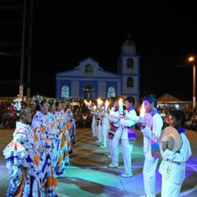 FIESTAS PATRONALES DE LA VICTORIA