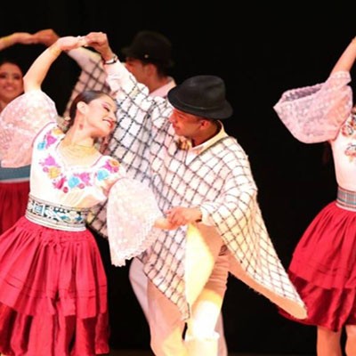 FIESTA NACIONAL DEL FOLKLOR