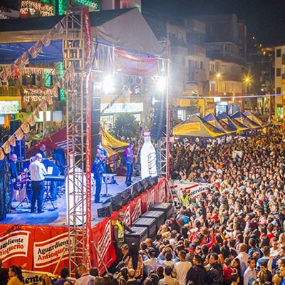 FIESTAS DE INTEGRACIÓN Y DEL RETORNO