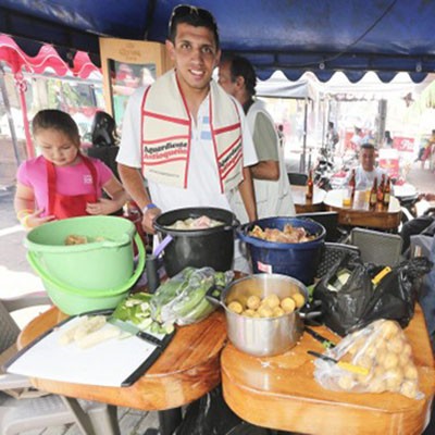 FIESTAS TRADICIONALES DE LA SAL Y DEL RETORNO