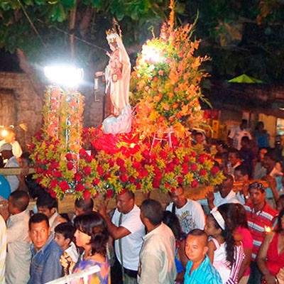 FIESTAS PATRONALES