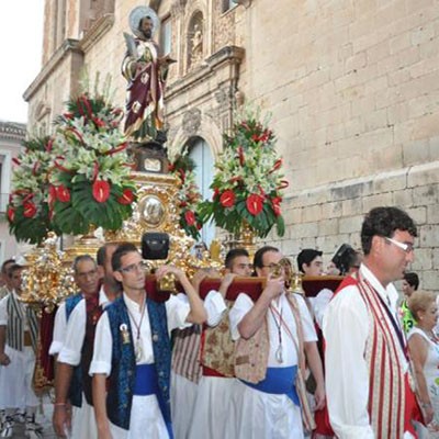 FIESTA DE SAN BARTOLOME