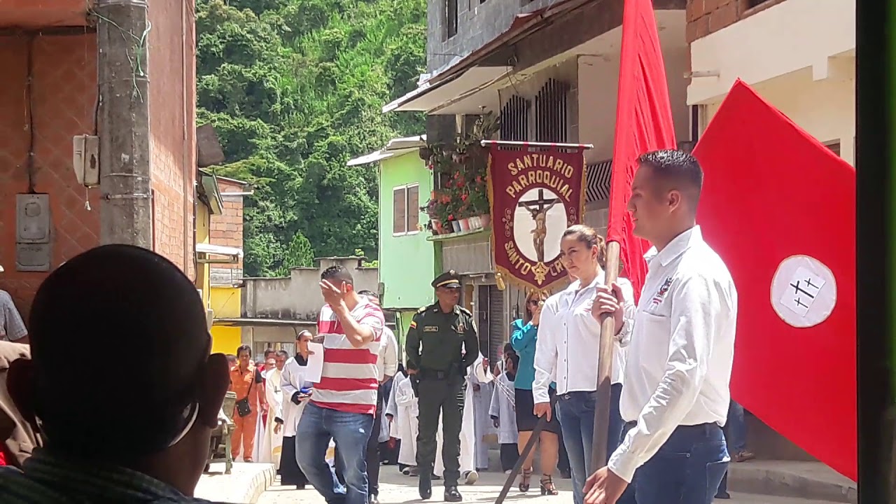 santo cristo cañas gordaas