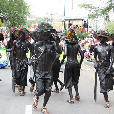 FESTIVAL NACIONAL SON DE NEGRO