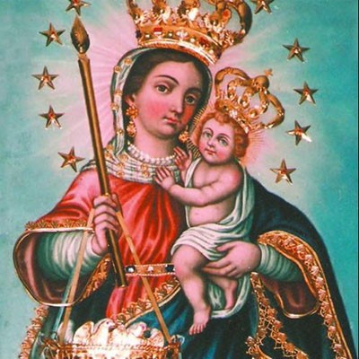 FIESTA VIRGEN DE LA CANDELARIA