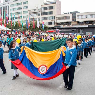 SEMANA DE LA CULTURA BOLIVARIANA