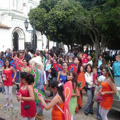 FERIAS Y FIESTAS DE BELEN