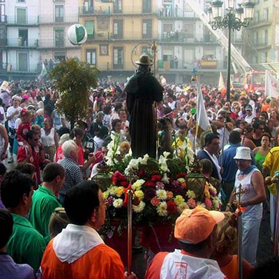 FIESTA DE SAN ROQUE