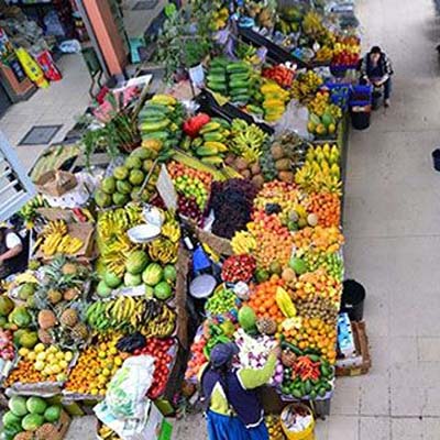 FERIAS Y FIESTAS DEL MERCADO