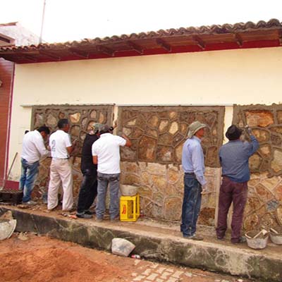 FIESTA DE LA PIEDRA Y LA LABRANZA