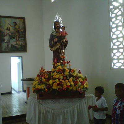 FIESTA DE SAN JOSÉ DE LA MONTAÑA