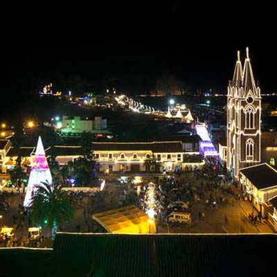 TOUR PUEBLOS ILUMINADOS DE BOYACÁ