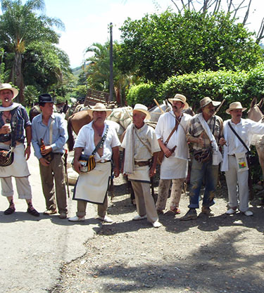 FIESTAS DE LA FRATERNIDAD Y EL CIVISMO