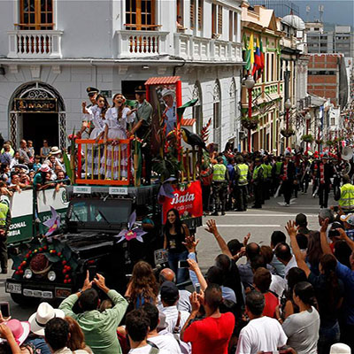 FERIA DE MANIZALES