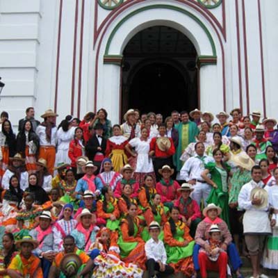 FESTIVAL NACIONAL DEL PASILLO