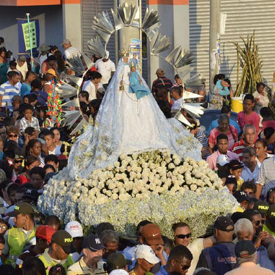 FIESTA VIRGEN DE LOS MERCADERES