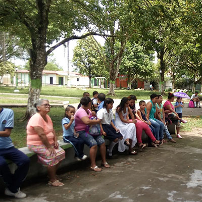 FESTIVAL Y REINADO DEL ARROZ