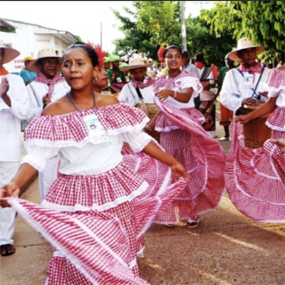 FESTIVAL DANZAS Y TAMBORAS