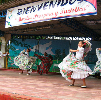 FESTIVAL MUNICIPAL ARTISTICO SAN PEDRO