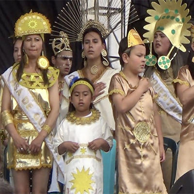 FESTIVAL EL DORADO DE GUATAVITA