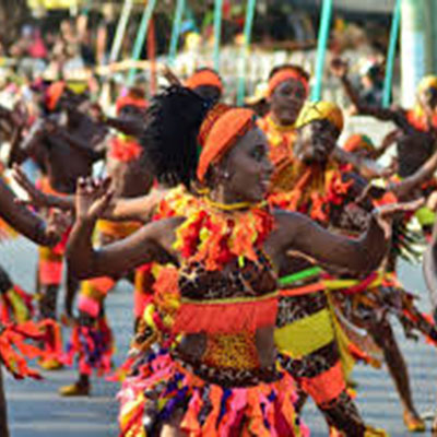 FESTIVAL REGIONAL DEL MAPALÉ Y MUSICA FOLCLORICA