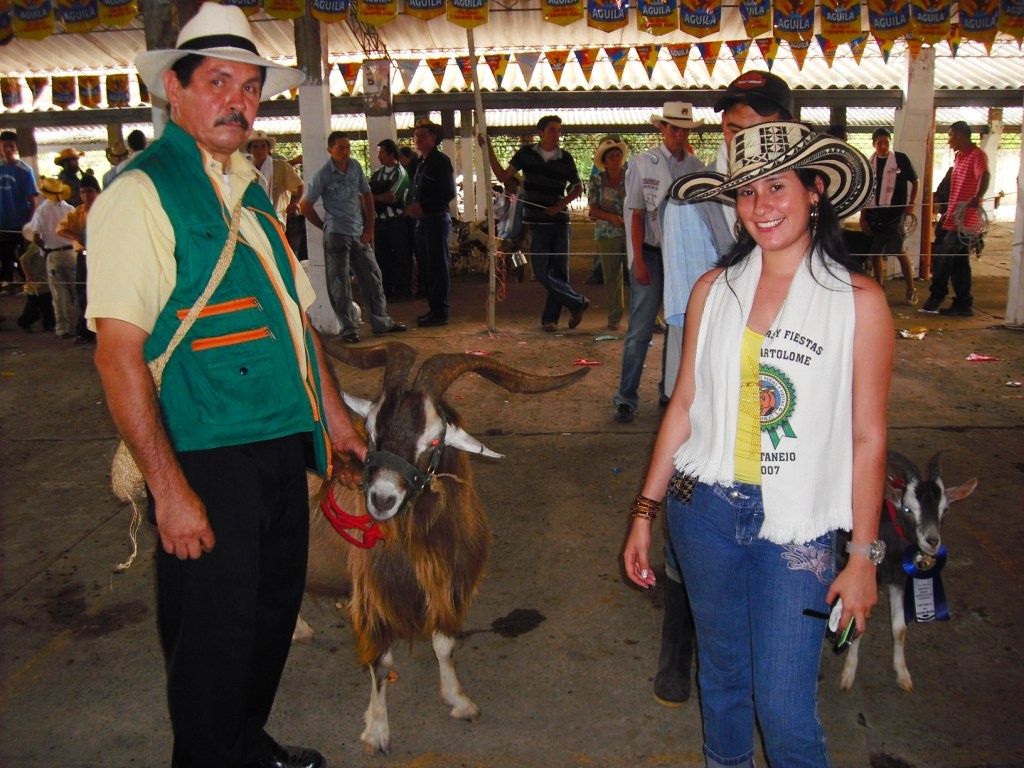 FERIA CAPRINA