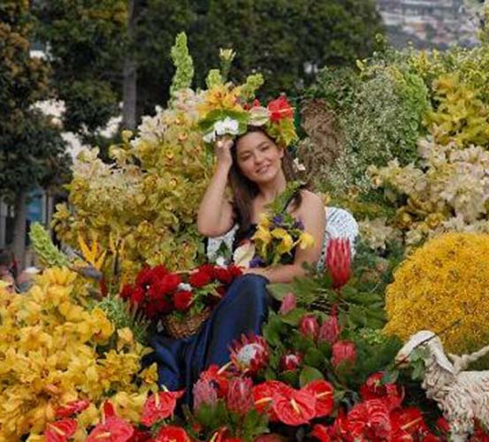 Festival de las Flores y la Calaguala